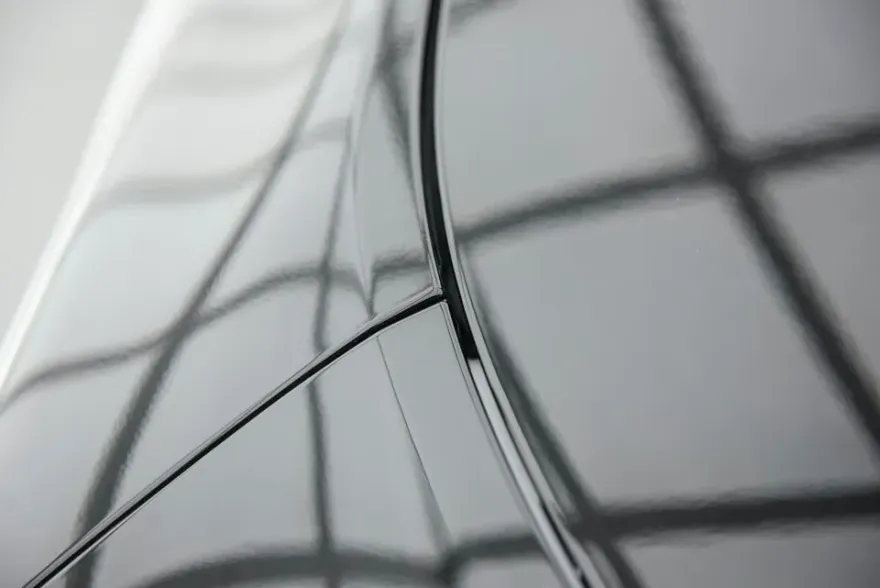 BMW 7 SeriesのPPF施工事例 施工写真 4-1