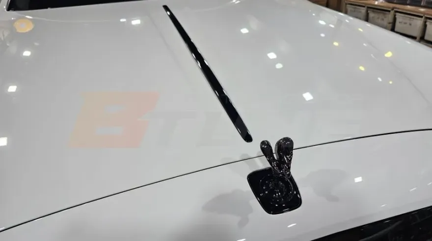 Rolls-Royce Ghostのカーラッピング事例｜費用目安・仕上がり 施工写真 1-2