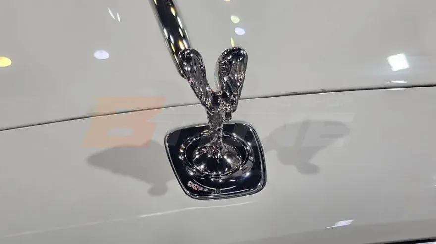 Rolls-Royce Ghostのカーラッピング事例｜費用目安・仕上がり 施工写真 3-2