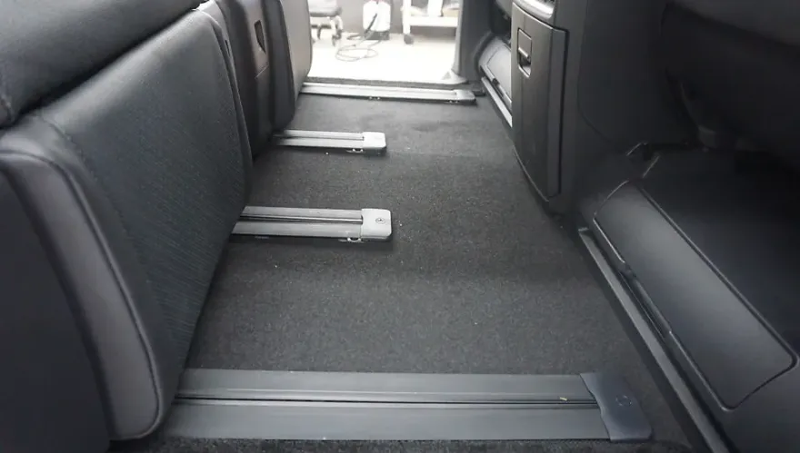 Toyota Alphard ambient lighting - Toyota Alphard Ambient Lighting Review: Cost & Results photo 4
