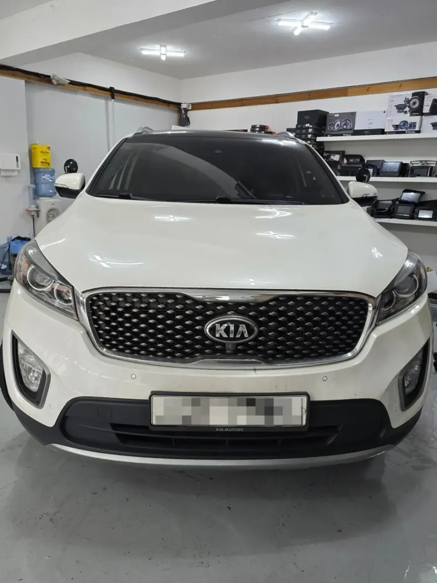 Kia Sorento MQ4 Android Head Unit Review: Big Screen Upgrade photo 2