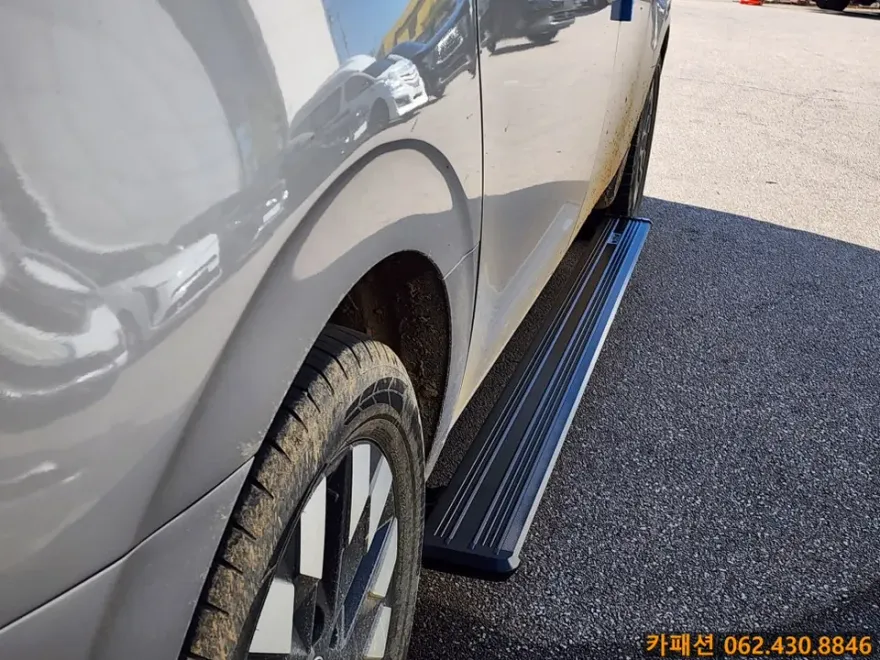 Hyundai Staria body kit - Hyundai Staria Body Kit Installation Review photo 5
