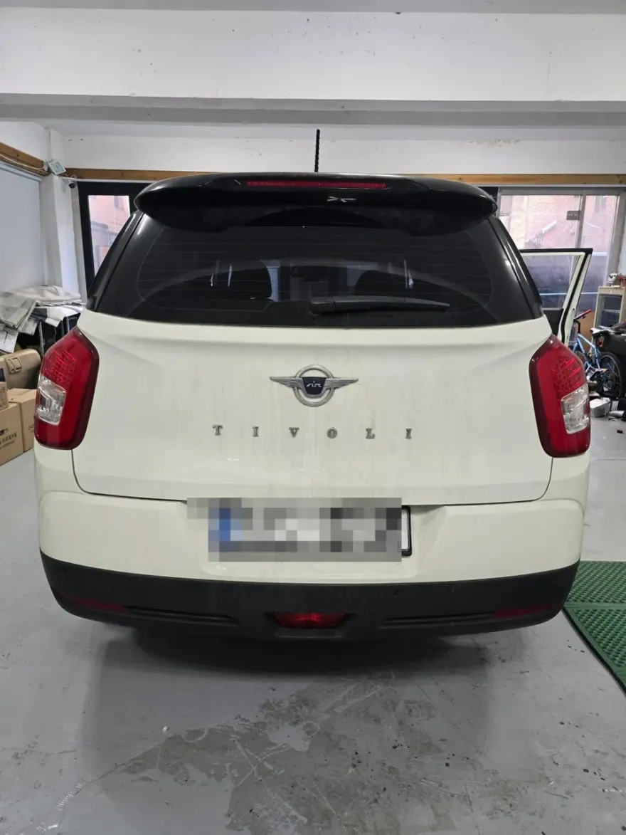 SsangYong Tivoli Air Android Head Unit Review: Cost & Results photo 2