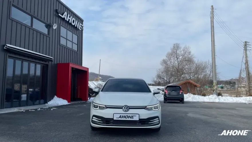 Volkswagen Golf oem options installation result