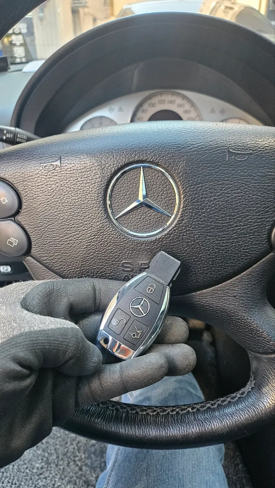 Mercedes-Benz E-Class oem options - Mercedes-Benz E-Class OEM Options Review photo 4