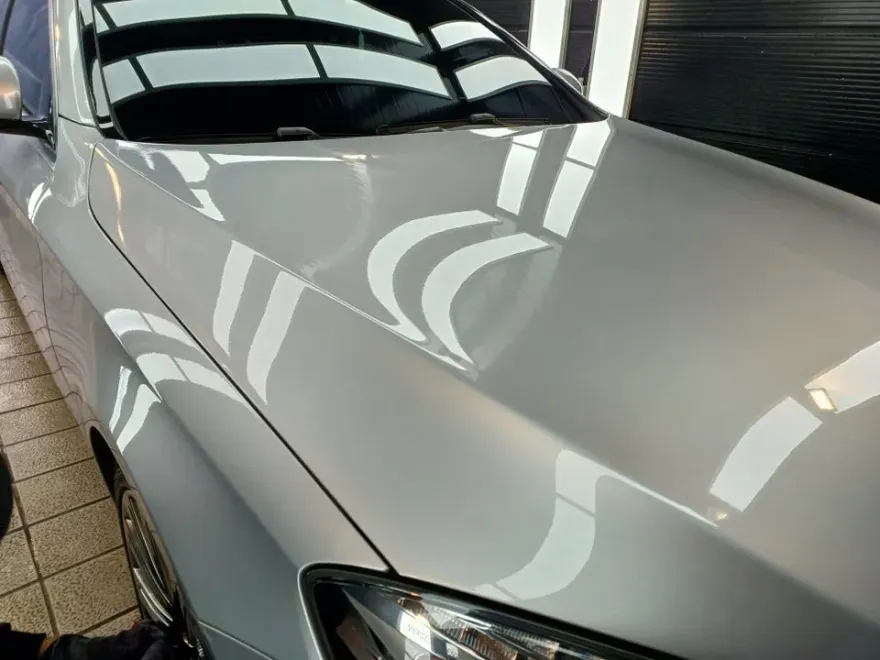 Mercedes-Benz S-Class W222のガラスコーティング事例｜費用目安・仕上がり 施工写真 3-2