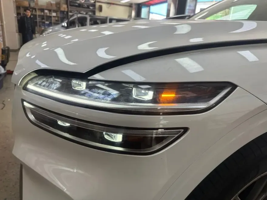 Genesis GV70 New Car Protection Package Review photo 2