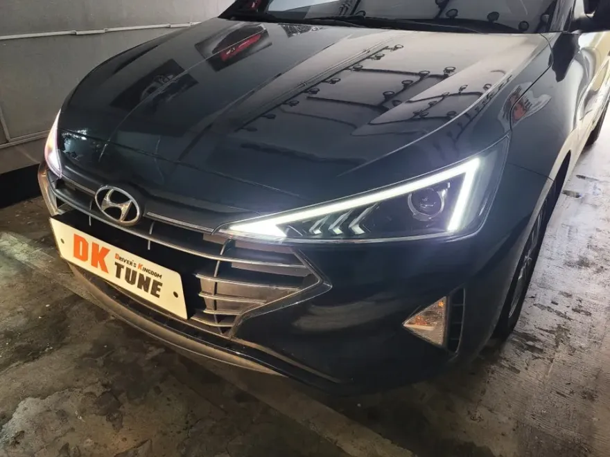 Hyundai Elantra AD lighting upgrade - Hyundai Elantra AD LED Lighting Upgrade Review photo 3