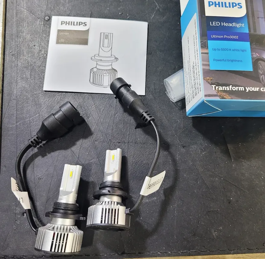 Hyundai Elantra AD lighting upgrade - Hyundai Elantra AD LED Lighting Upgrade Review photo 4
