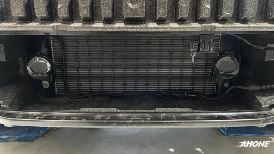 Volkswagen ID.4 ambient lighting - Volkswagen ID.4 Ambient Lighting Review: Cost & Results photo 4