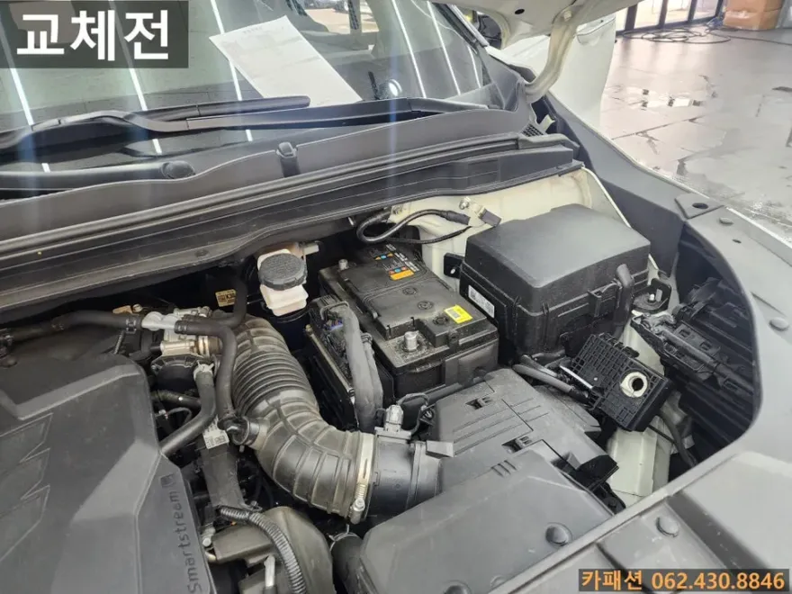 Kia Carnival KA4 interior customization installation result