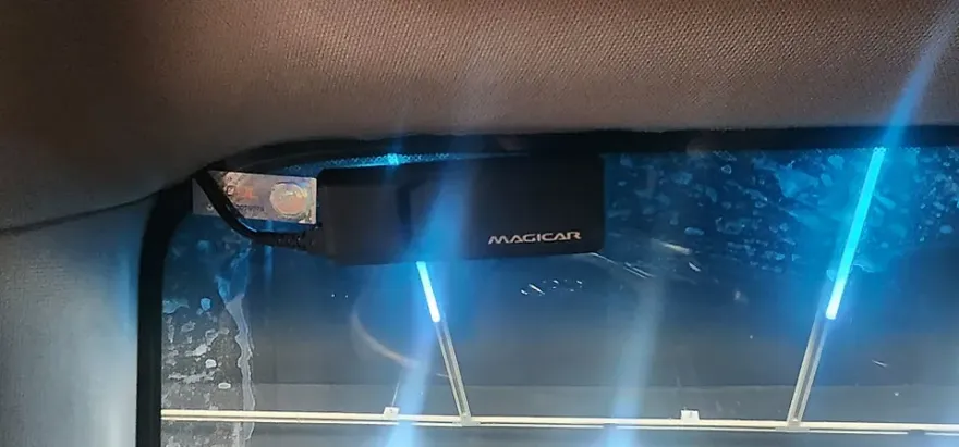 Hyundai Santa Fe DM ambient lighting - Hyundai Santa Fe DM Ambient Lighting Review — Cost & Results photo 3