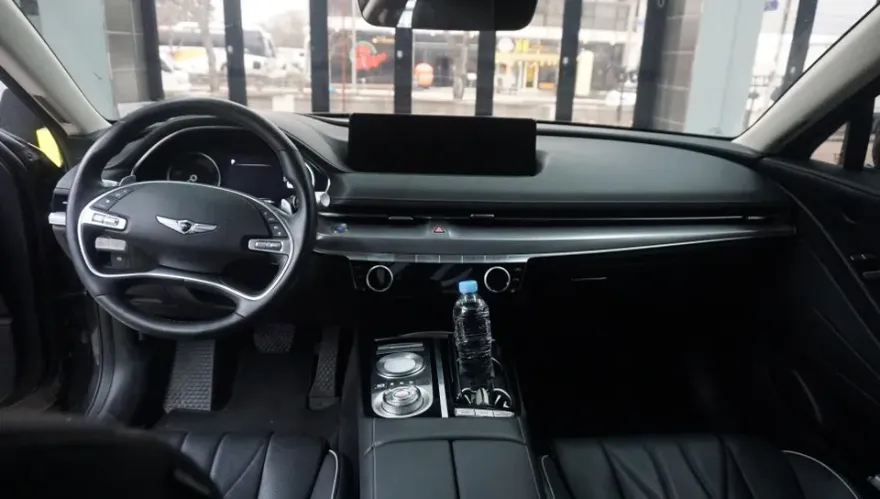 Genesis G80 RG3 remote start coding - Genesis G80 RG3 Remote Start Coding Review photo 3