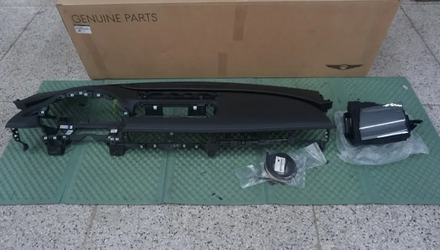 Genesis G80 RG3 remote start coding - Genesis G80 RG3 Remote Start Coding Review photo 4