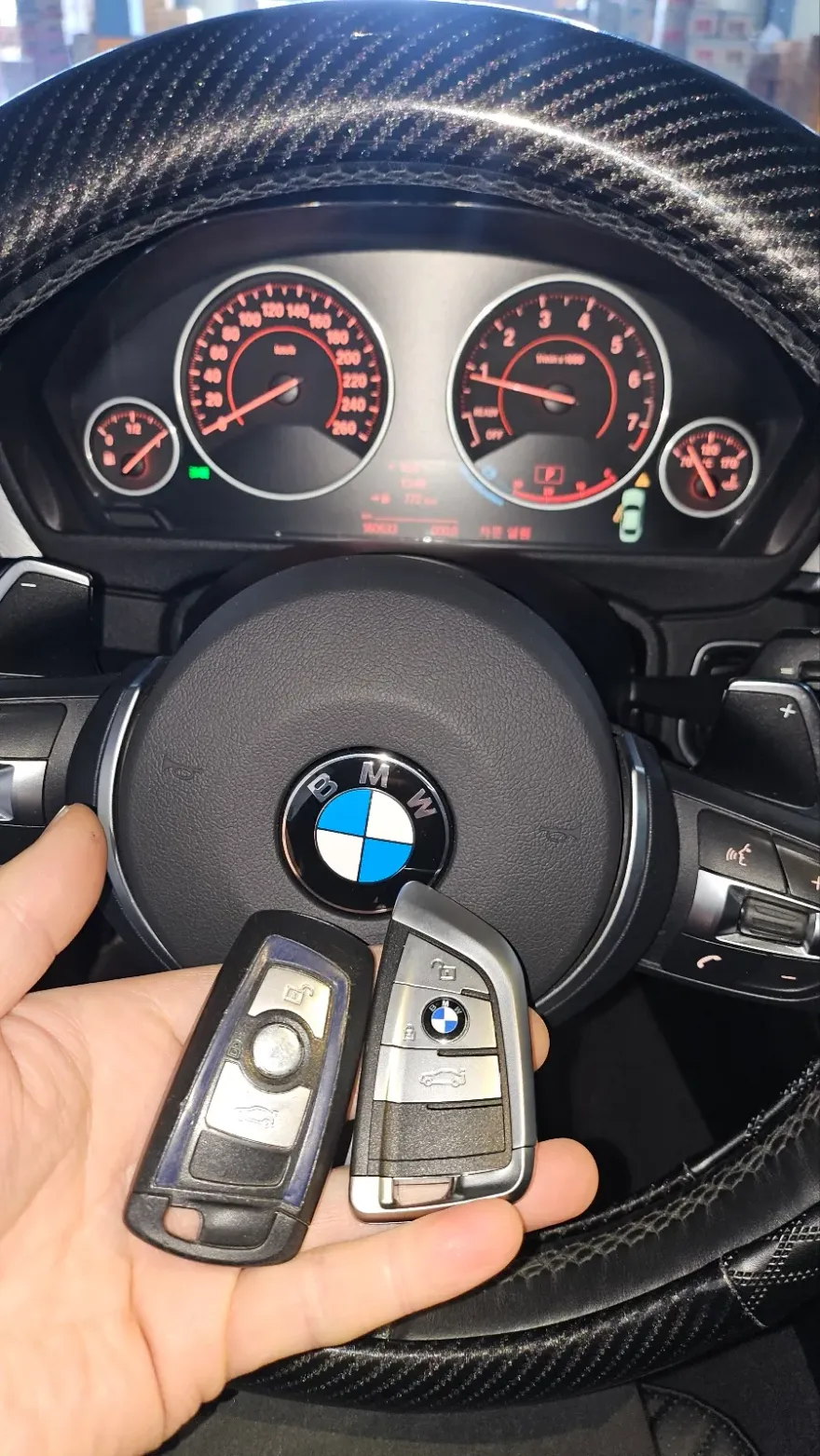BMW 4 Series F32 oem options - BMW 4 Series F32 OEM Options Review photo 3