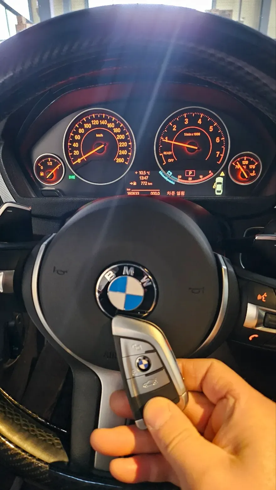 BMW 4 Series F32 oem options - BMW 4 Series F32 OEM Options Review photo 4