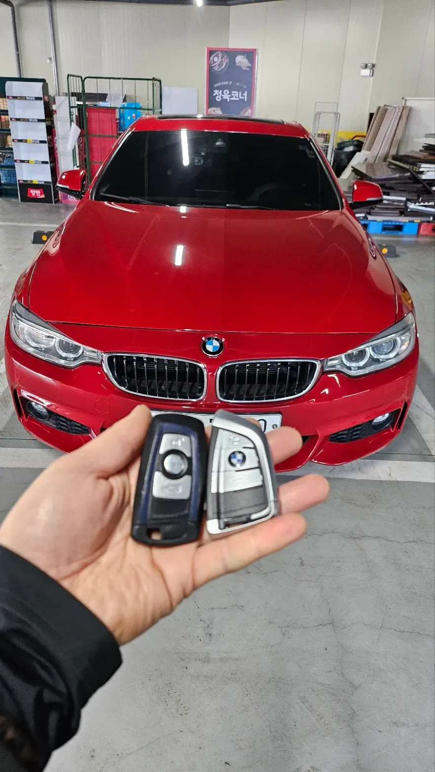 BMW 4 Series F32 oem options - BMW 4 Series F32 OEM Options Review photo 5