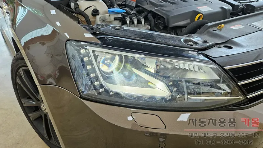 Volkswagen Jetta lighting upgrade - Volkswagen Jetta Lighting Upgrade Review: Cost & Results photo 5