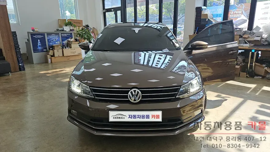 Volkswagen Jetta lighting upgrade - Volkswagen Jetta Lighting Upgrade Review: Cost & Results photo 6