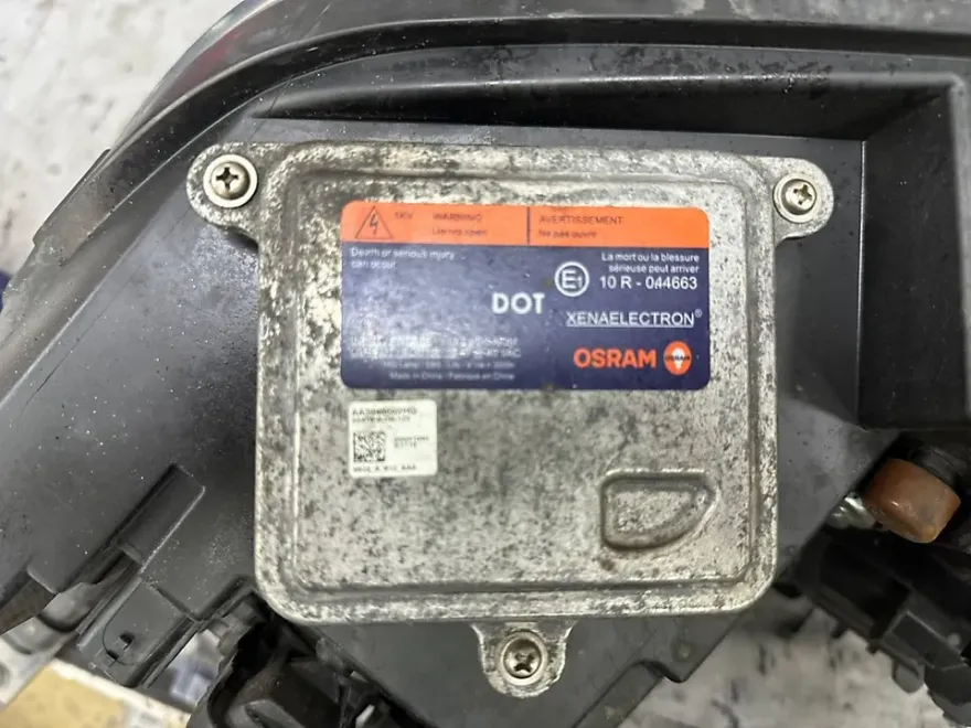 SsangYong G4 Rexton lighting upgrade - SsangYong G4 Rexton Lighting Upgrade Review photo 4