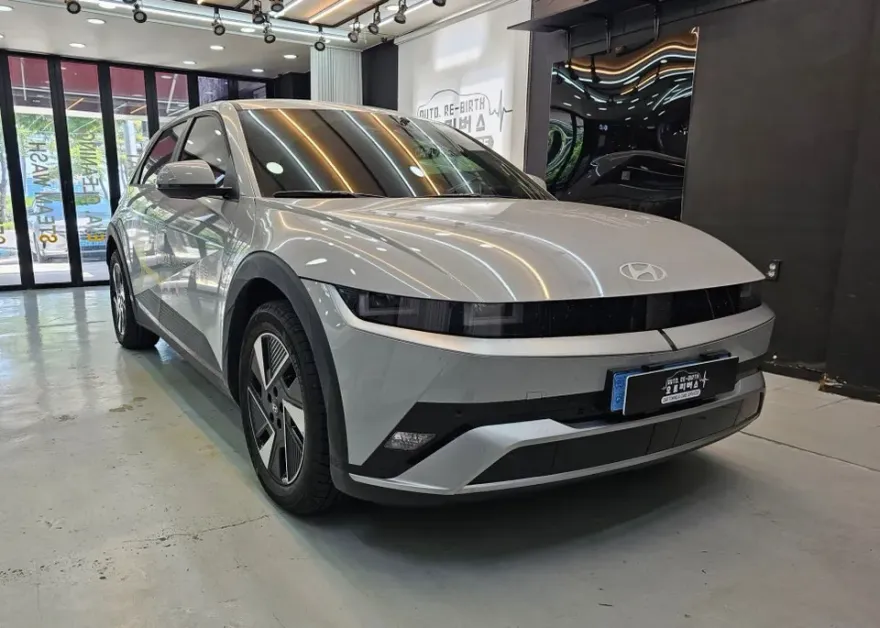Hyundai IONIQ 5 oem options installation result