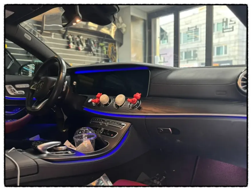 Mercedes-Benz E-Class Coupe body repair - Mercedes-Benz E-Class Coupe Body Repair Review — Cost photo 5