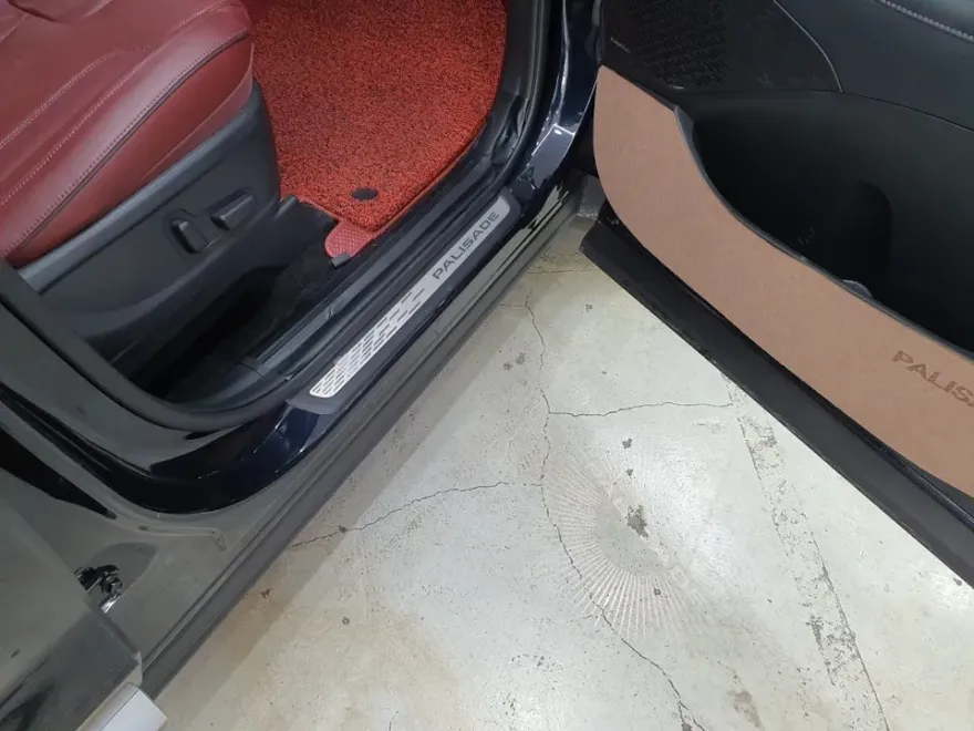 Hyundai Palisade LX2 body kit - Hyundai Palisade LX2 Body Kit Installation Cost & Review photo 4
