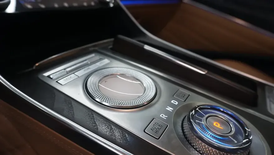 Genesis GV80 ambient lighting - Genesis GV80 Ambient Lighting Review — Cost & Results photo 3