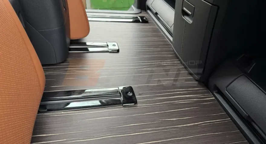 Toyota Alphard seat ventilation - Toyota Alphard Seat Climate Upgrade Review photo 4