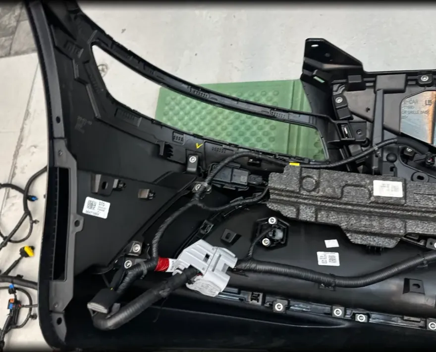 Genesis G80 RG3 surround view camera - Genesis G80 RG3 Surround View Camera Review photo 5
