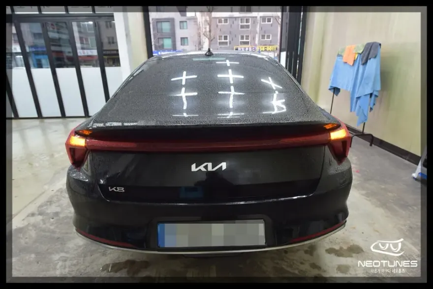Kia K8 lighting upgrade - Kia K8 Lighting Upgrade Review — Sequential LED Taillights photo 2
