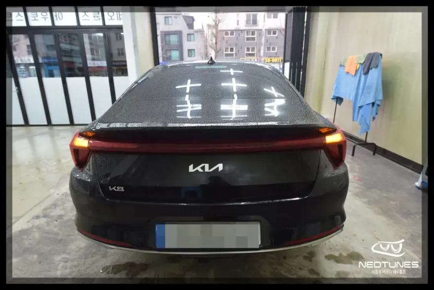 Kia K8 lighting upgrade - Kia K8 Lighting Upgrade Review — Sequential LED Taillights photo 3