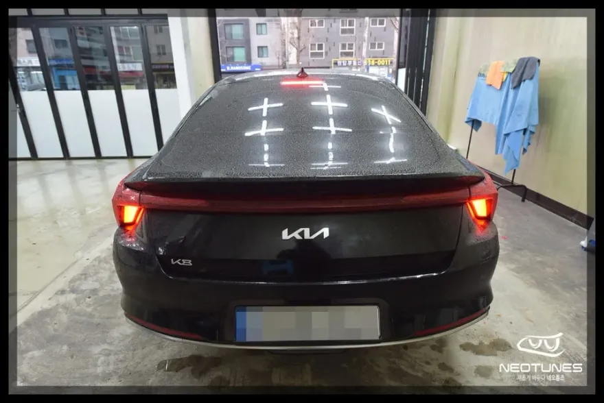 Kia K8 lighting upgrade - Kia K8 Lighting Upgrade Review — Sequential LED Taillights photo 4