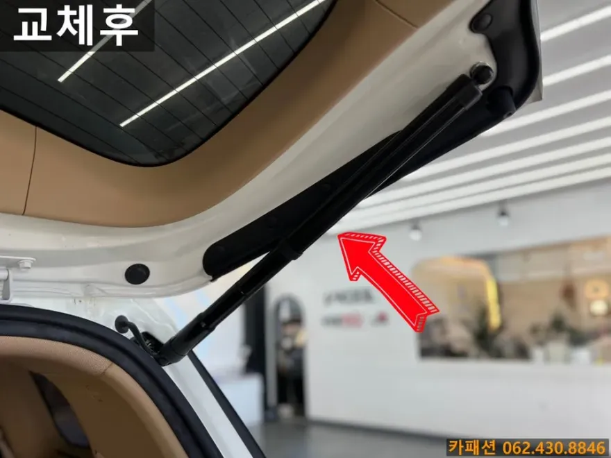 Kia Carnival oem options - Kia Carnival OEM Options Installation Review photo 4