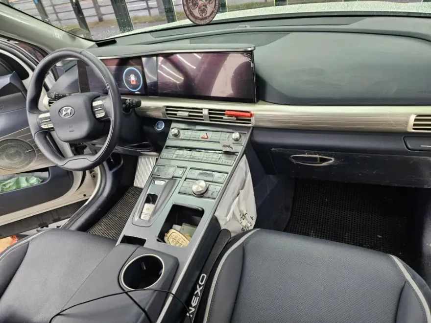 Hyundai NEXO ambient lighting - Hyundai NEXO Ambient Lighting Review - Cost & Results photo 4
