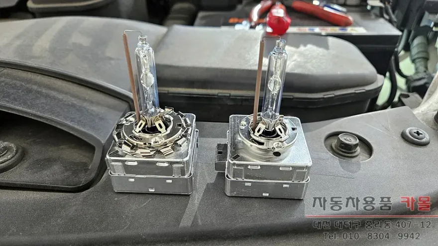 Kia K7 lighting upgrade - Kia K7 Lighting Upgrade Installation Review — Cost photo 4