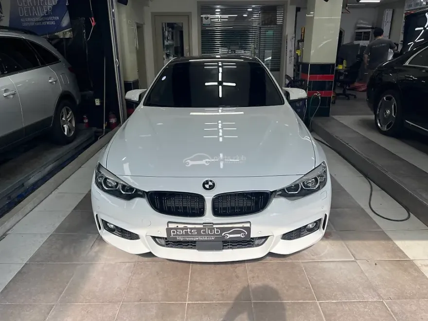BMW 4 Series Body Repair & Painting Review photo 2