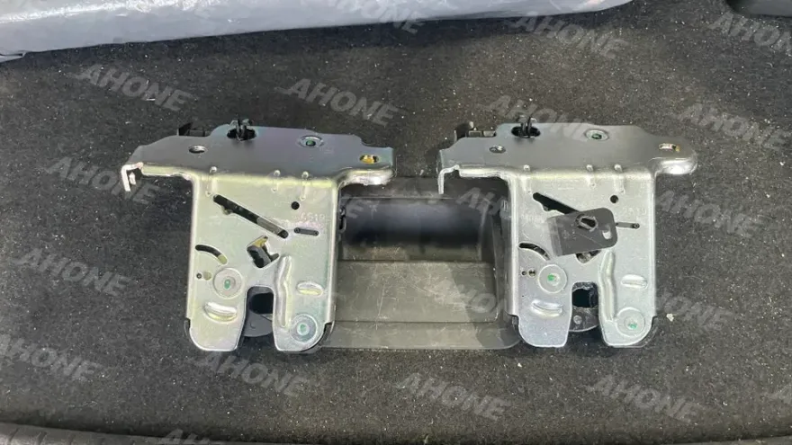 Volkswagen Tiguan body repair - Volkswagen Tiguan Trunk Repair Review — Cost & Fix photo 3