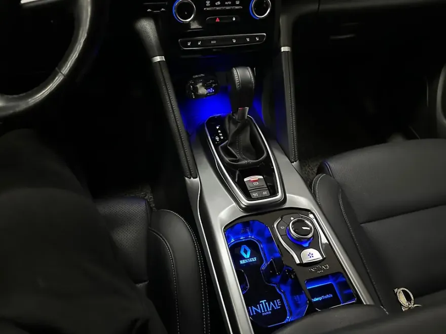 Renault QM6 ambient lighting - Renault QM6 Ambient Lighting Review — Cost & Results photo 3