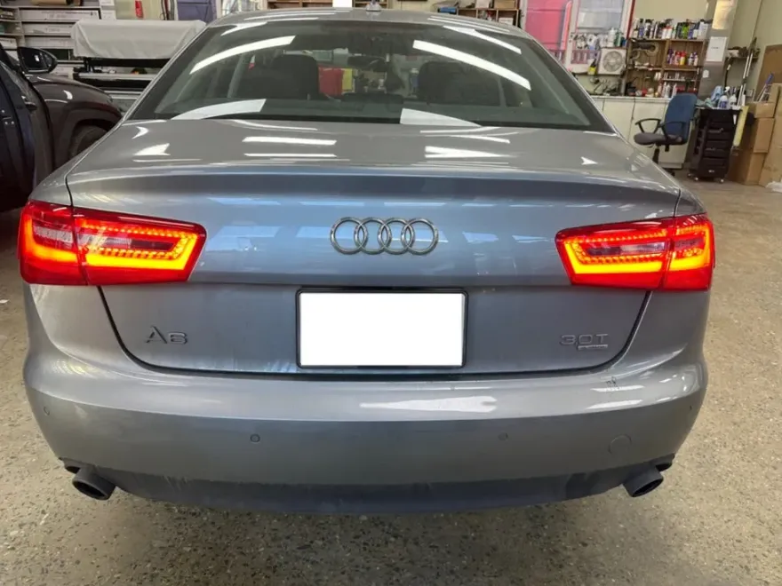 Audi A6 C7 lighting upgrade - Audi A6 C7 Lighting Upgrade Review - Cost & Results photo 3