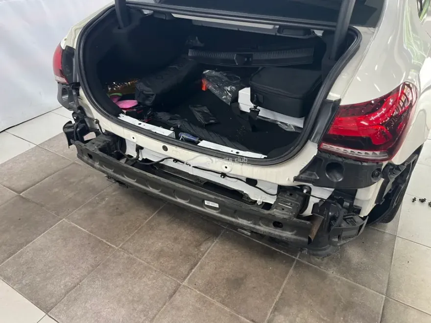 Mercedes-Benz A-Class body kit - Mercedes-Benz A-Class Body Kit Installation Cost photo 5
