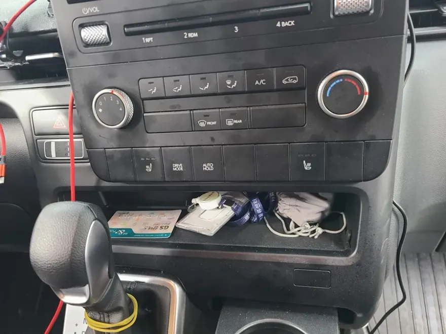 Hyundai Staria new car package - Hyundai Staria New Car Package Review — Cost & Results photo 4