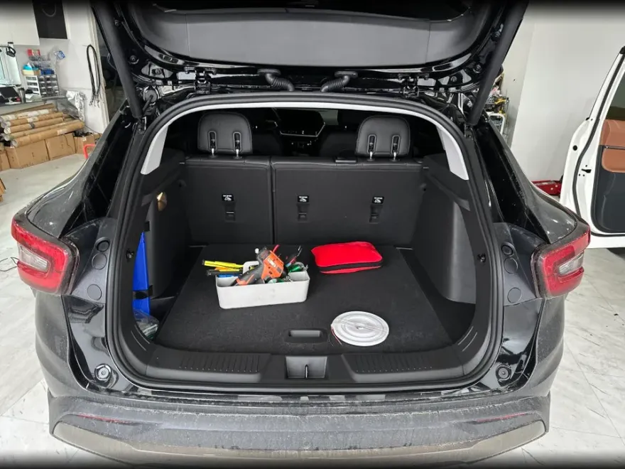 Chevrolet Trax Crossover oem options - Chevrolet Trax Crossover OEM Options Review — Cost & Results photo 3
