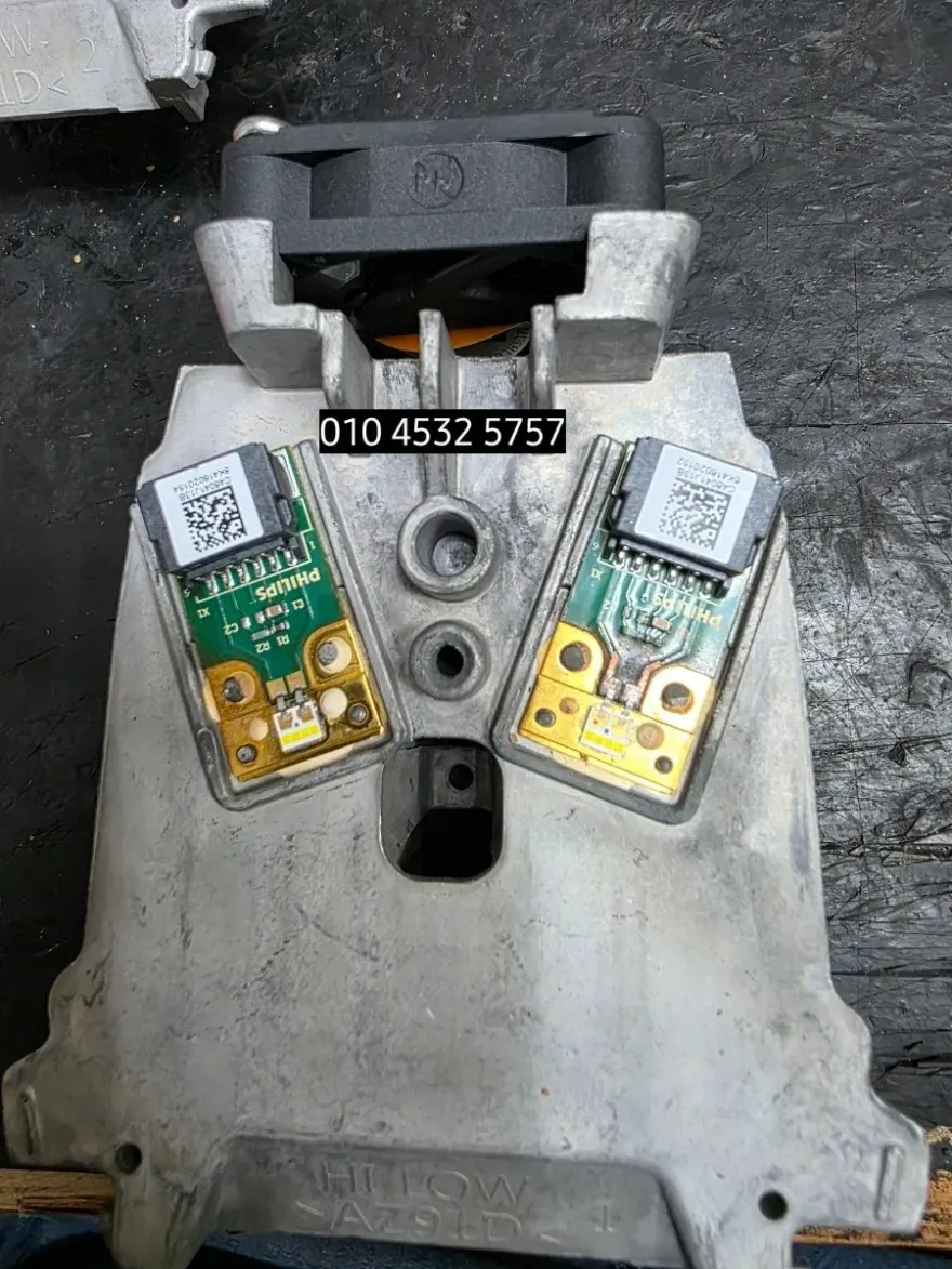 Genesis EQ900 lighting upgrade - Genesis EQ900 Lighting Upgrade Review: Cost & Results photo 4