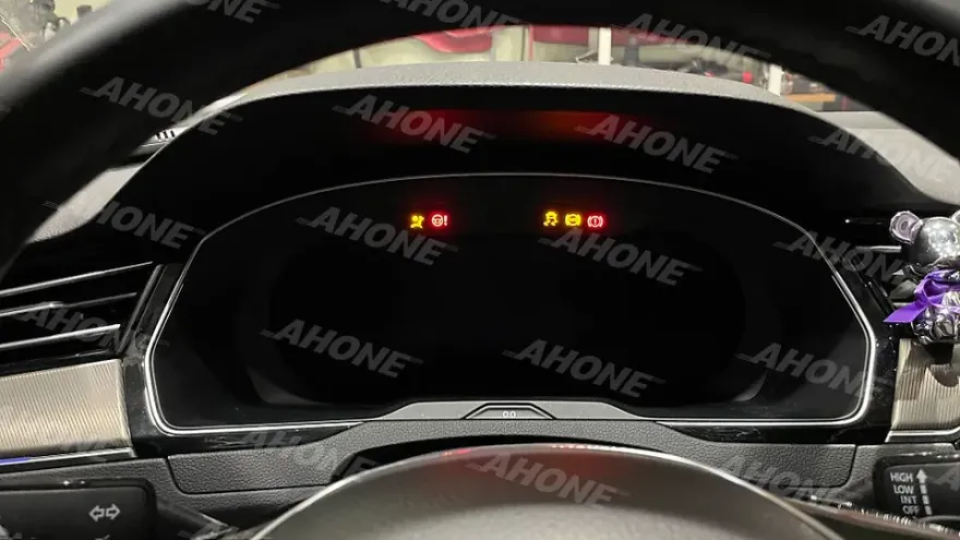 Volkswagen Arteon ambient lighting - Volkswagen Arteon Ambient Lighting Installation Review — Cost photo 3