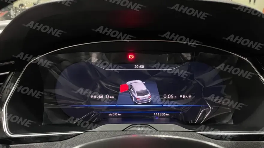 Volkswagen Arteon ambient lighting - Volkswagen Arteon Ambient Lighting Installation Review — Cost photo 5