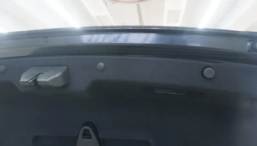 Hyundai Grandeur GN7 oem options - Hyundai Grandeur GN7 Power Trunk Retrofit Review photo 3