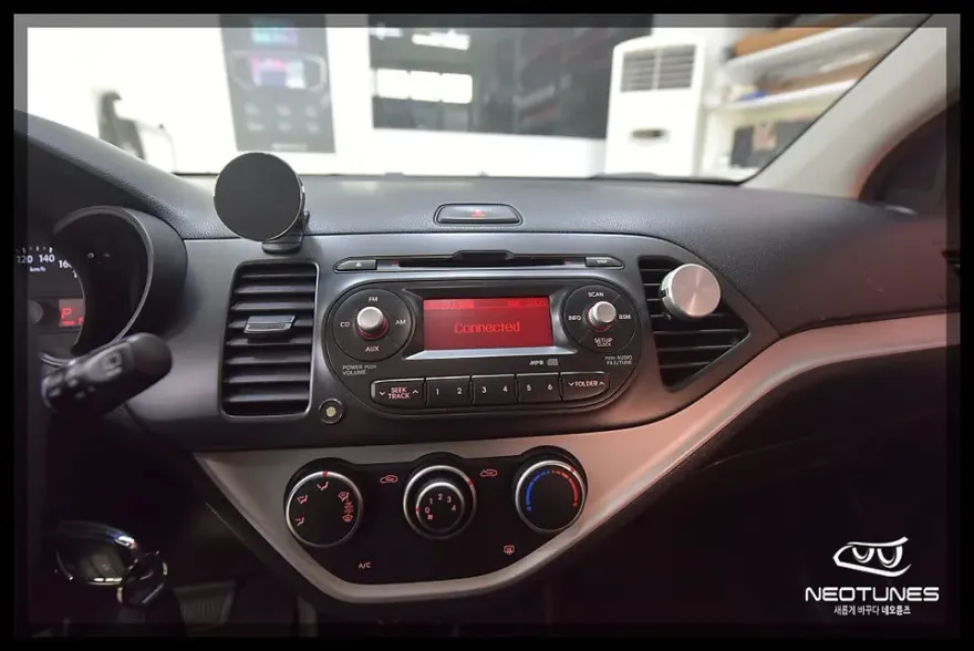 Kia Morning android head unit - Kia Morning Android Head Unit Review — Cost & Results photo 2