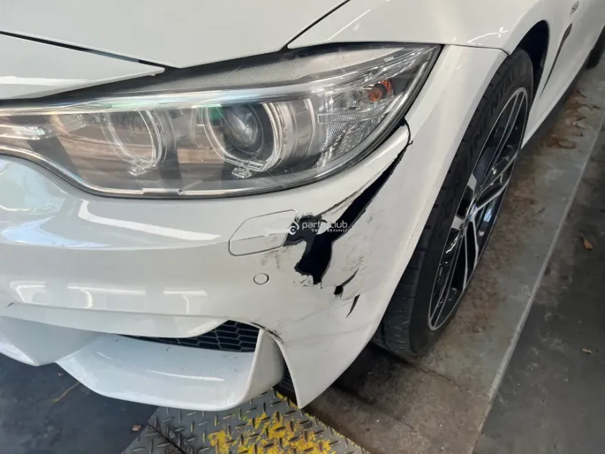 BMW 4 Series body repair - BMW 4 Series Body Repair & Painting Review photo 3