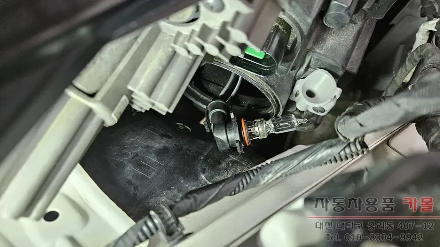 Hyundai Elantra CN7 lighting upgrade - Hyundai Elantra CN7 LED Lighting Upgrade Review photo 4